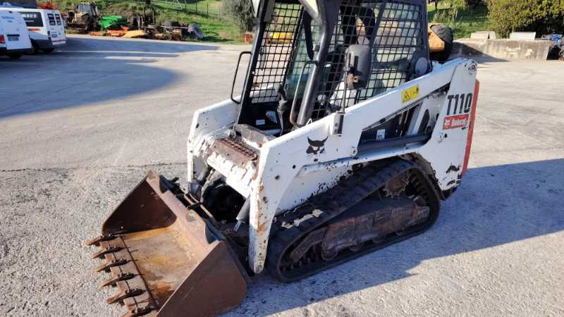 OmecoHub - BOBCAT T110